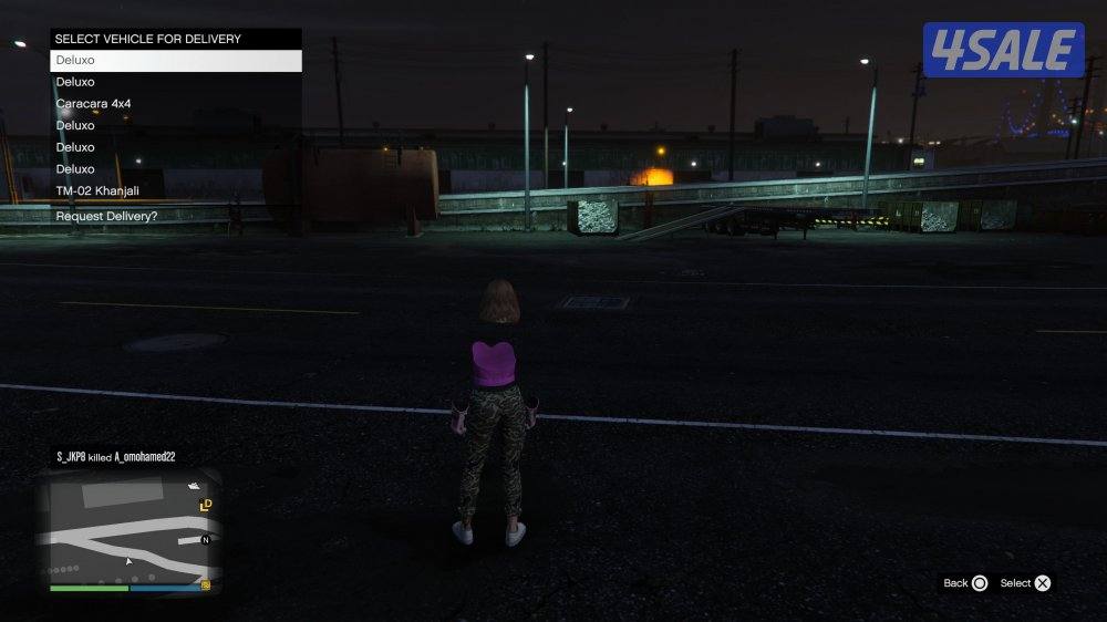 حساب قراند سوني ٥ النسخه المحسنة8