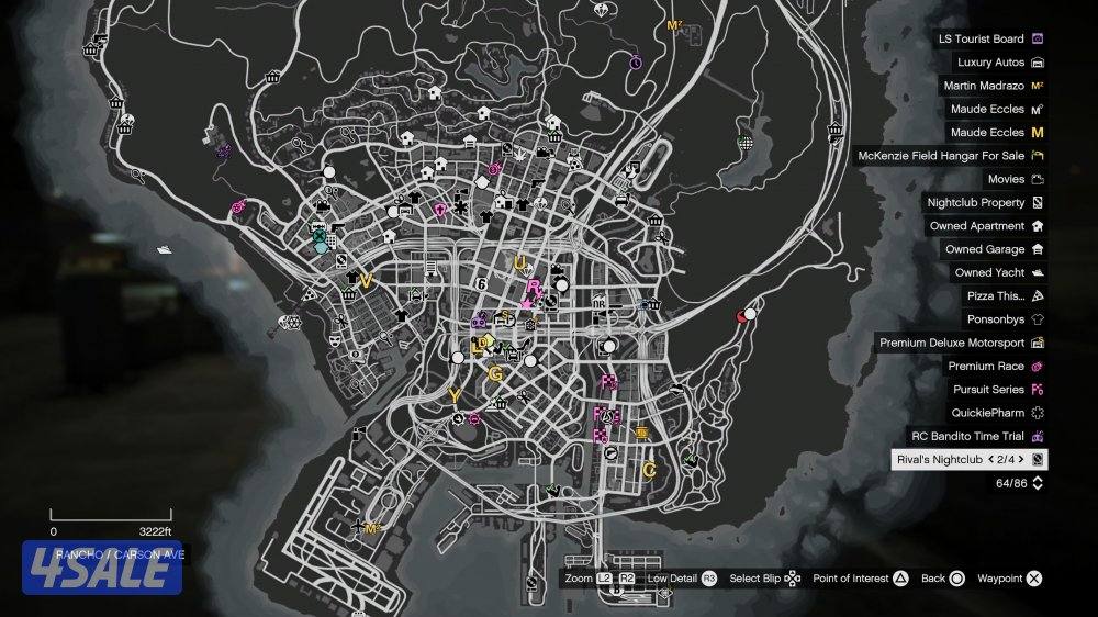 حساب قراند سوني ٥ النسخه المحسنة9