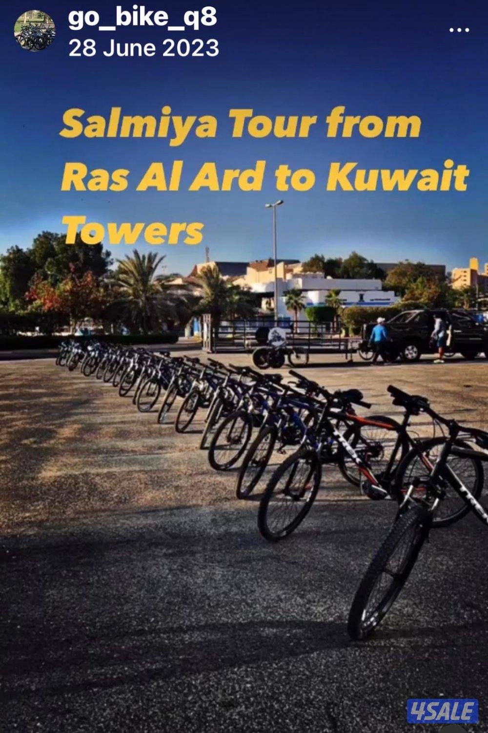 دراجات هوائية لإيجار - bikes for rent6