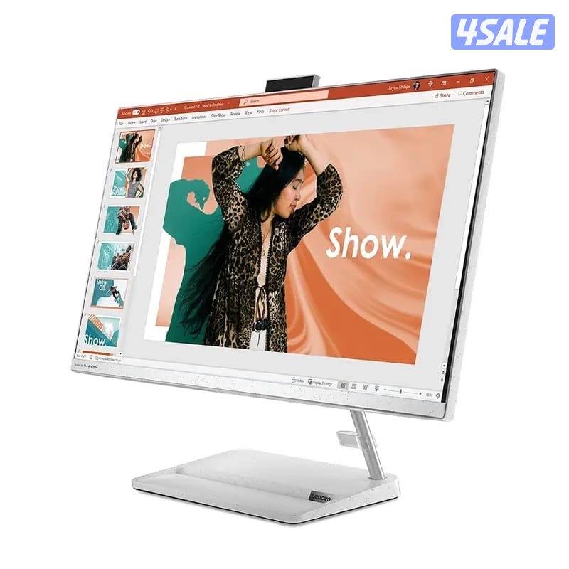 Lenovo / Core i5/24inch/ 512GB SSD / 16GB DDR4/ شاشة تعمل باللمس3