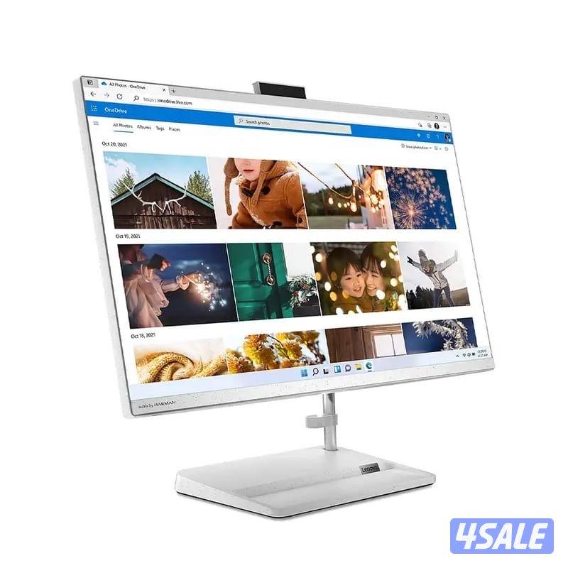 Lenovo / Core i5/24inch/ 512GB SSD / 16GB DDR4/ شاشة تعمل باللمس4