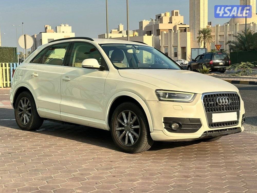 أودي Q3 
20T Quattro
20130