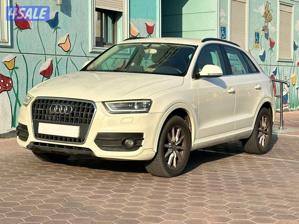 أودي Q3 
20T Quattro
20131