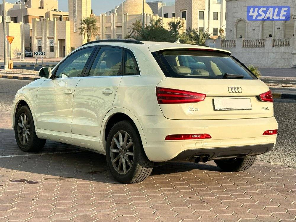 أودي Q3 
20T Quattro
20133