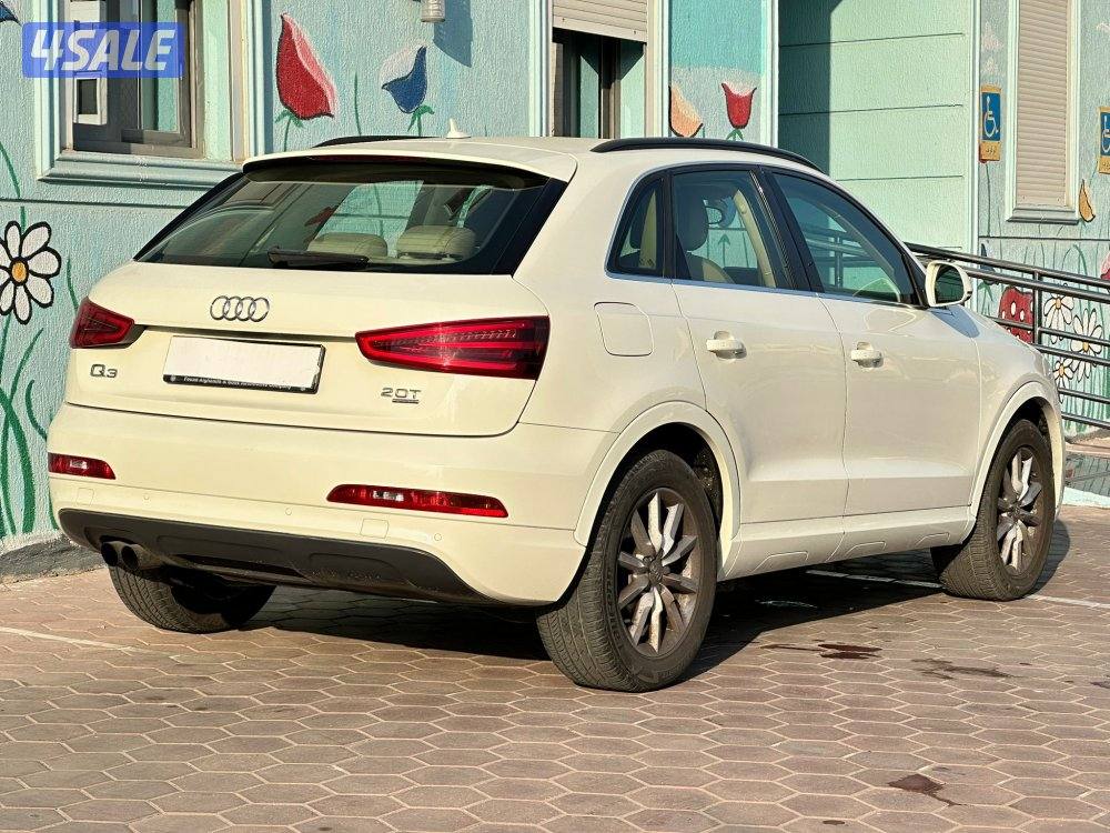 أودي Q3 
20T Quattro
20134
