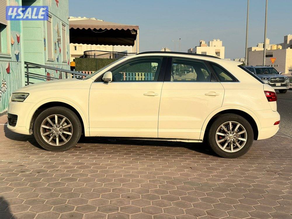 أودي Q3 
20T Quattro
20136