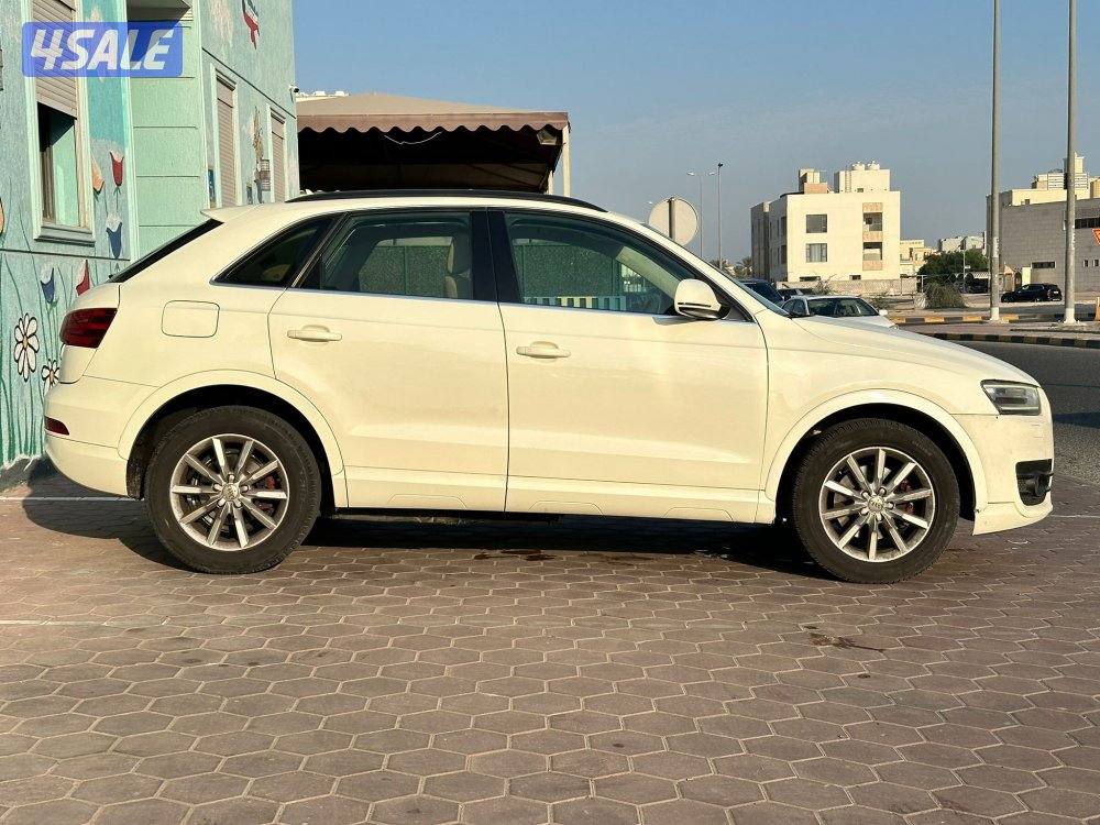 أودي Q3 
20T Quattro
20137