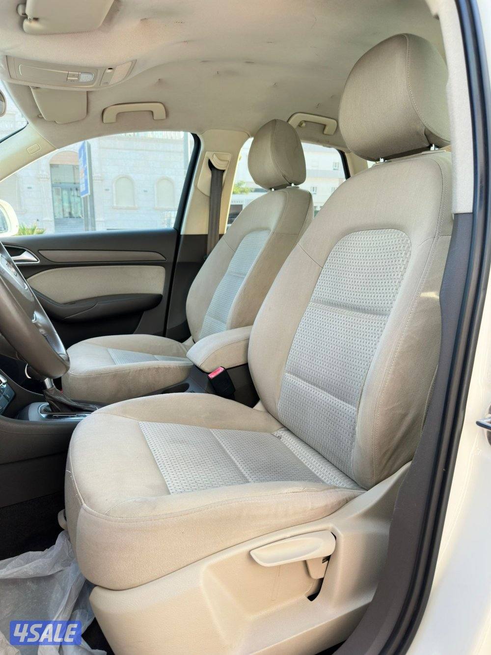 أودي Q3 
20T Quattro
20138