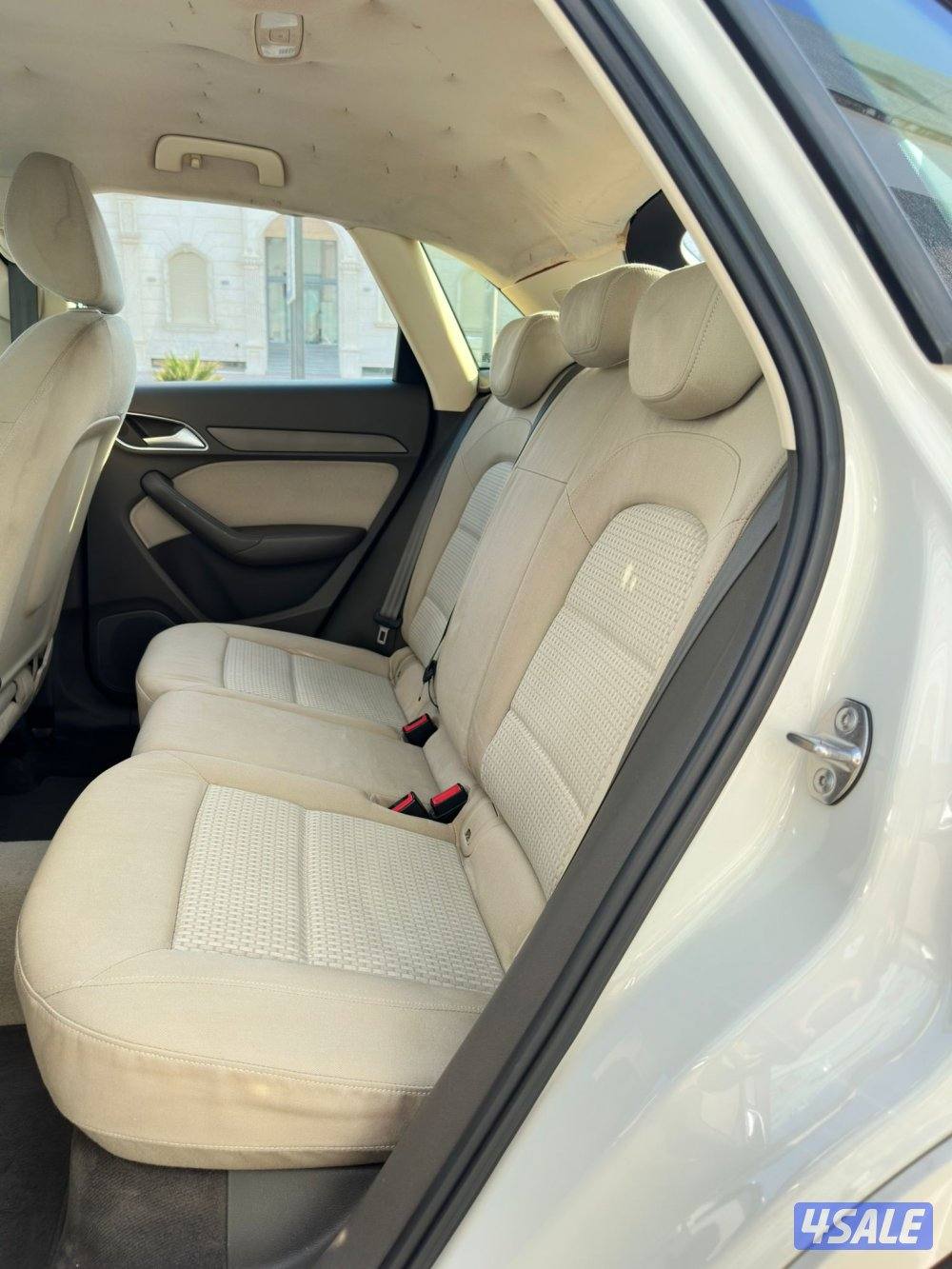 أودي Q3 
20T Quattro
201311