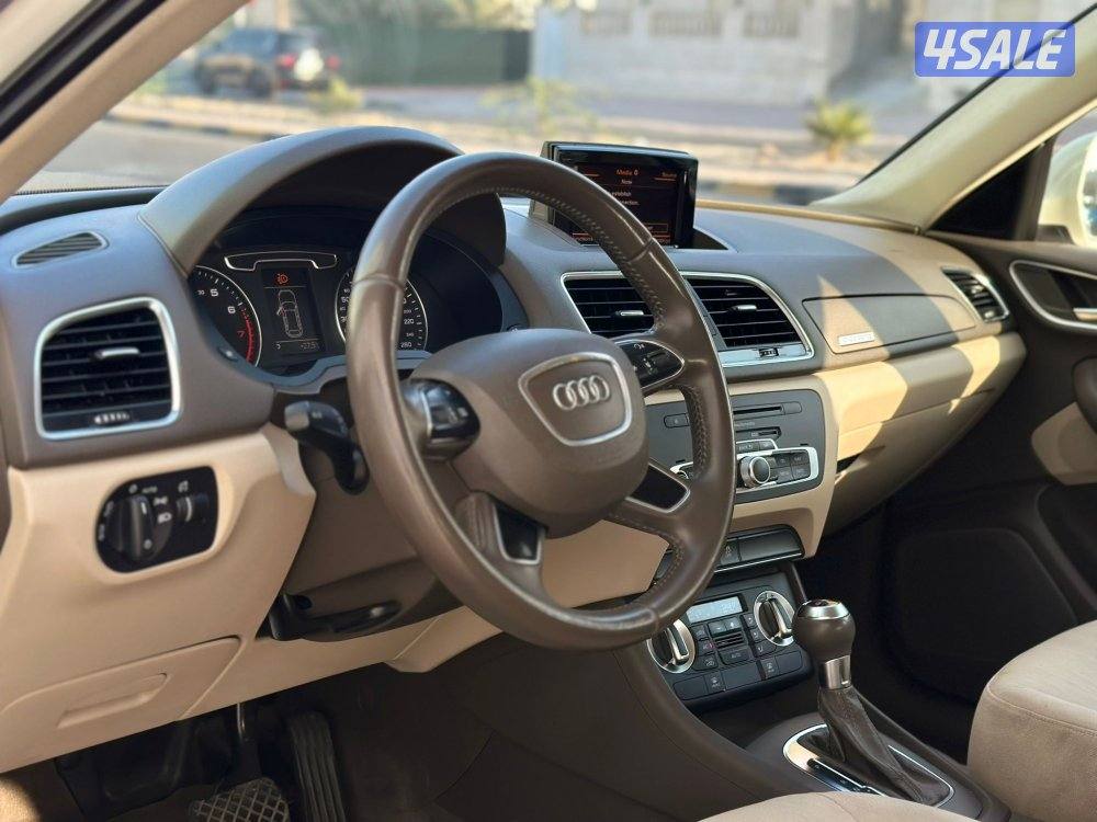 أودي Q3 
20T Quattro
201312