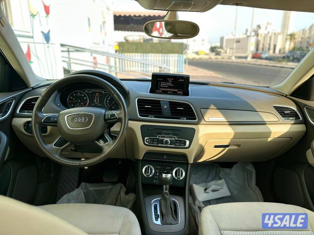 أودي Q3 
20T Quattro
201313