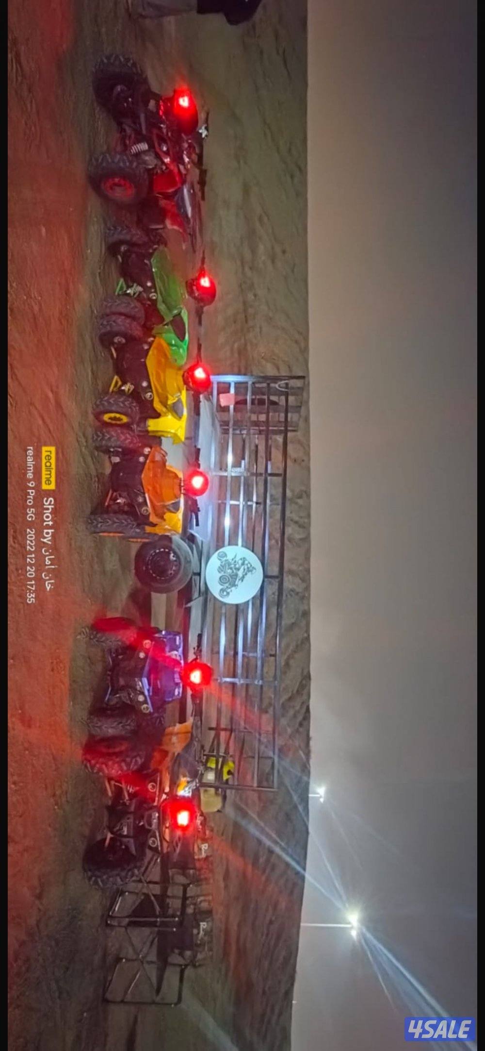 متوفر تأجير بقيات يومي و بساعات3