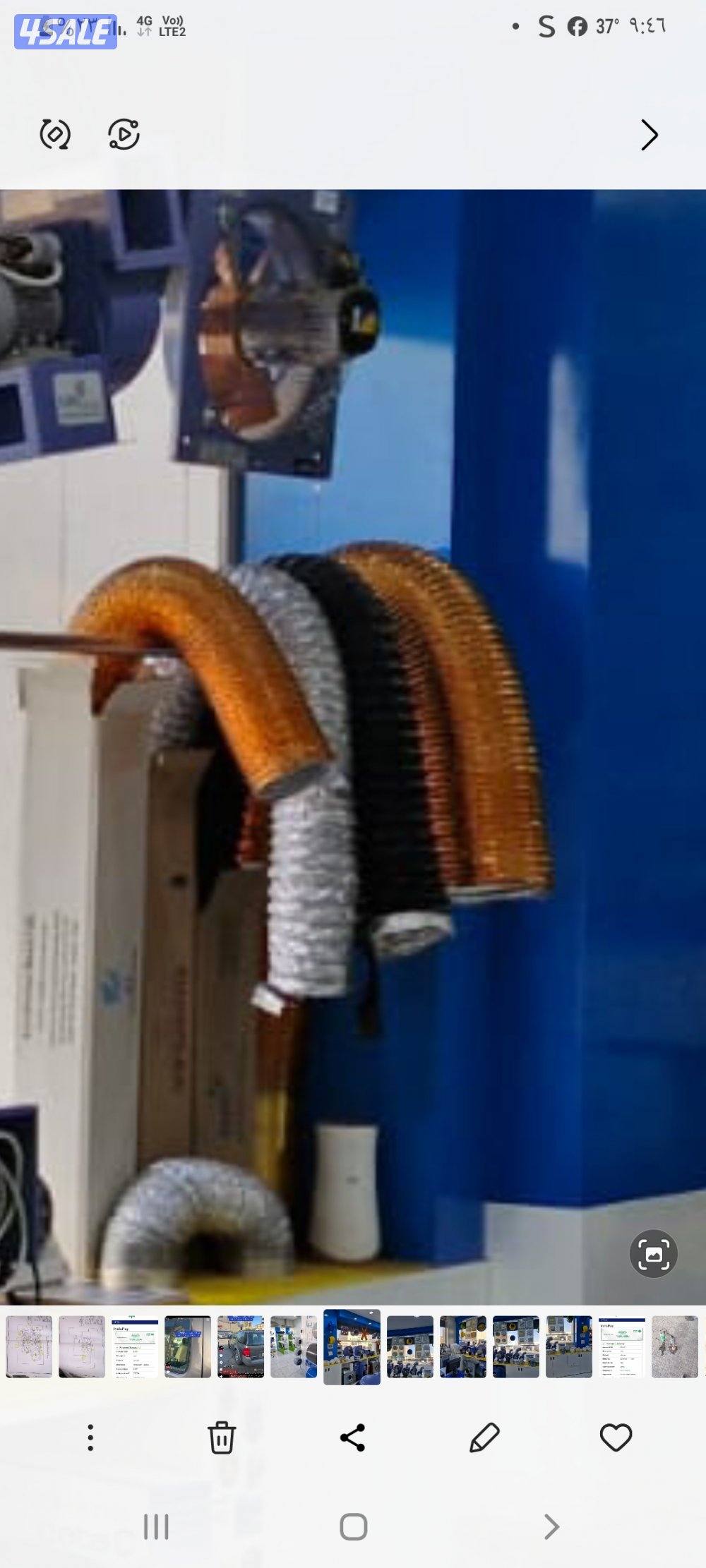 مقاول تهويه مركزيه تمديد جميع الحمامات والمطابخ1