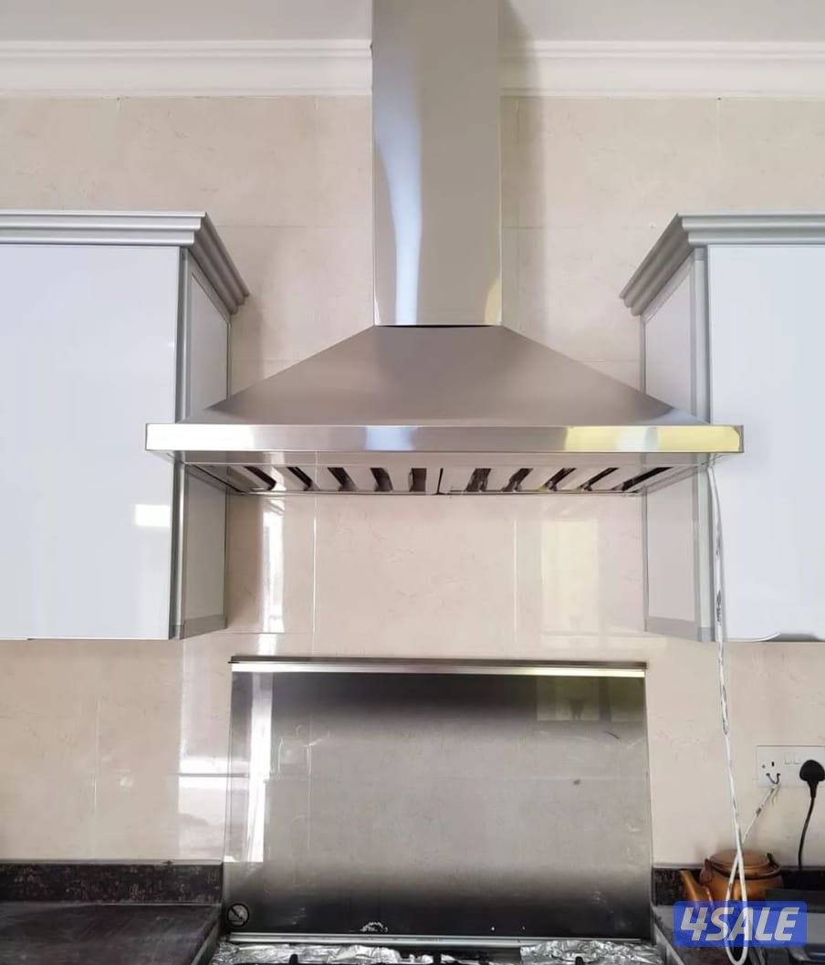 مقاول تهويه مركزيه تمديد جميع الحمامات والمطابخ4