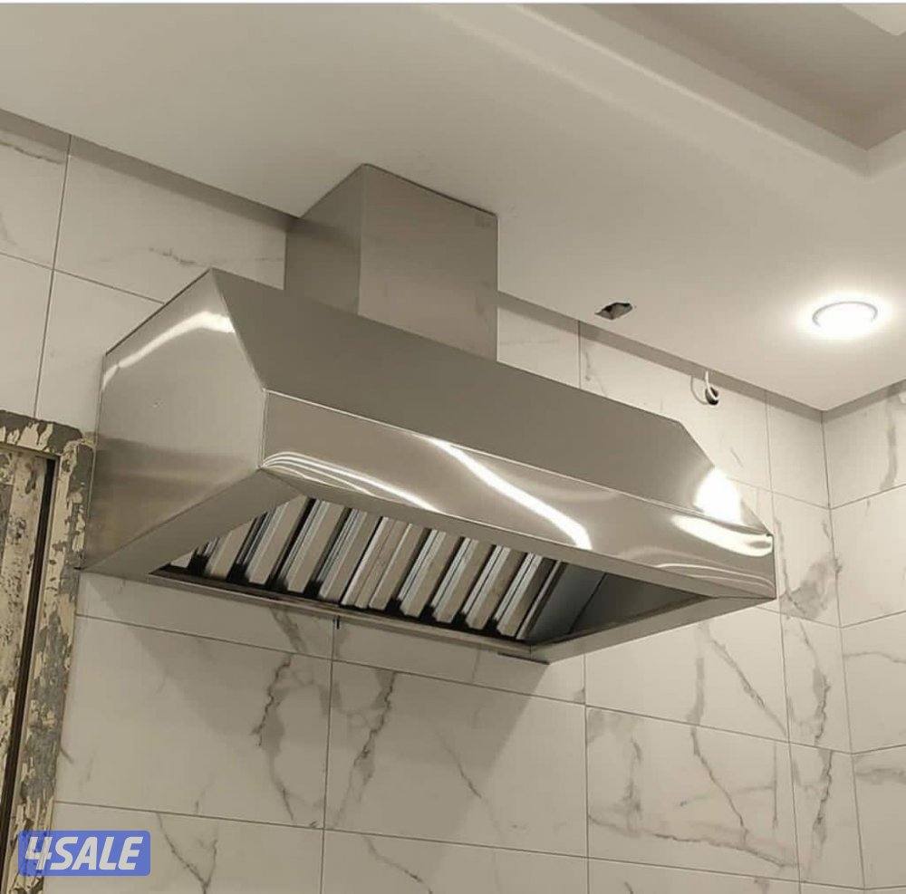 مقاول تهويه مركزيه تمديد جميع الحمامات والمطابخ6