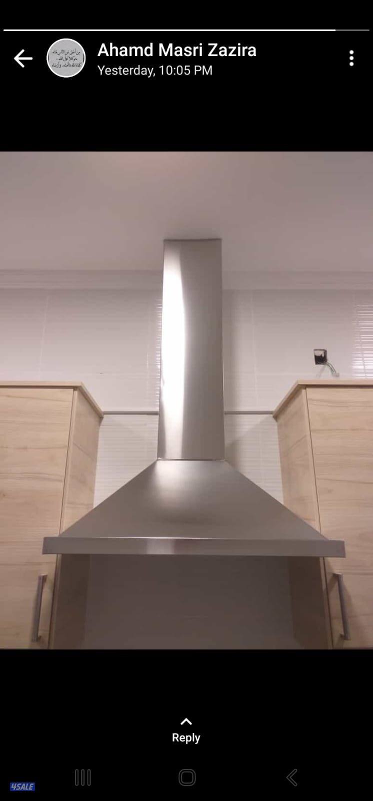 مقاول تهويه مركزيه تمديد جميع الحمامات والمطابخ7