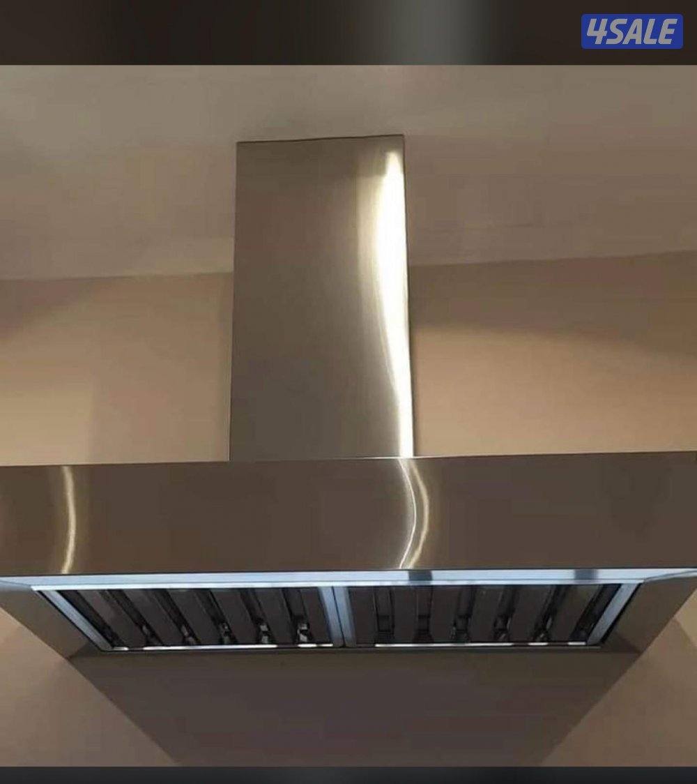 مقاول تهويه مركزيه تمديد جميع الحمامات والمطابخ8