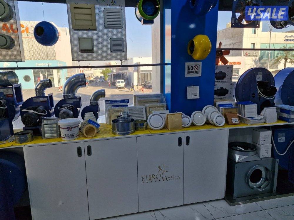 مقاول تهويه مركزيه تمديد جميع الحمامات والمطابخ9