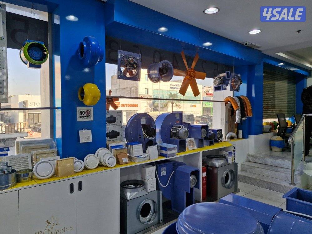 مقاول تهويه مركزيه تمديد جميع الحمامات والمطابخ12