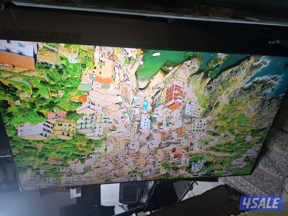 سامسونج،، 85،، بوصه سمارت 4k.. LED1