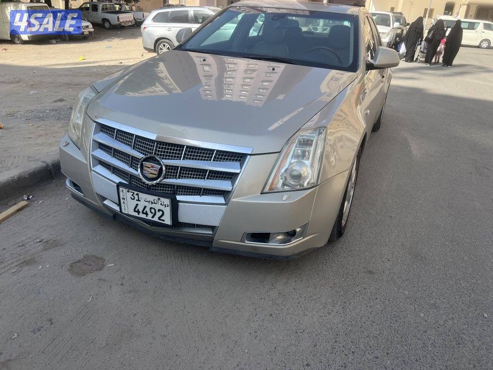 كاديلك 20091