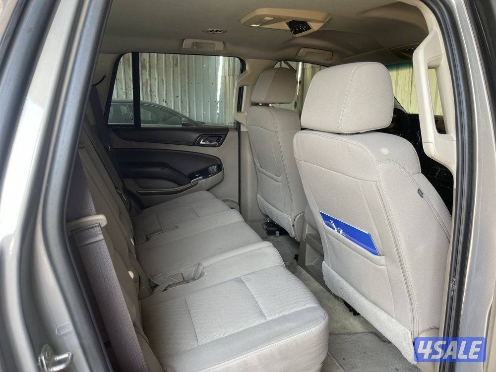 للبيع تاهو وارد الغانم مديل ٢٠١٧ دبل قير المالك الثاني شرط الفحص4