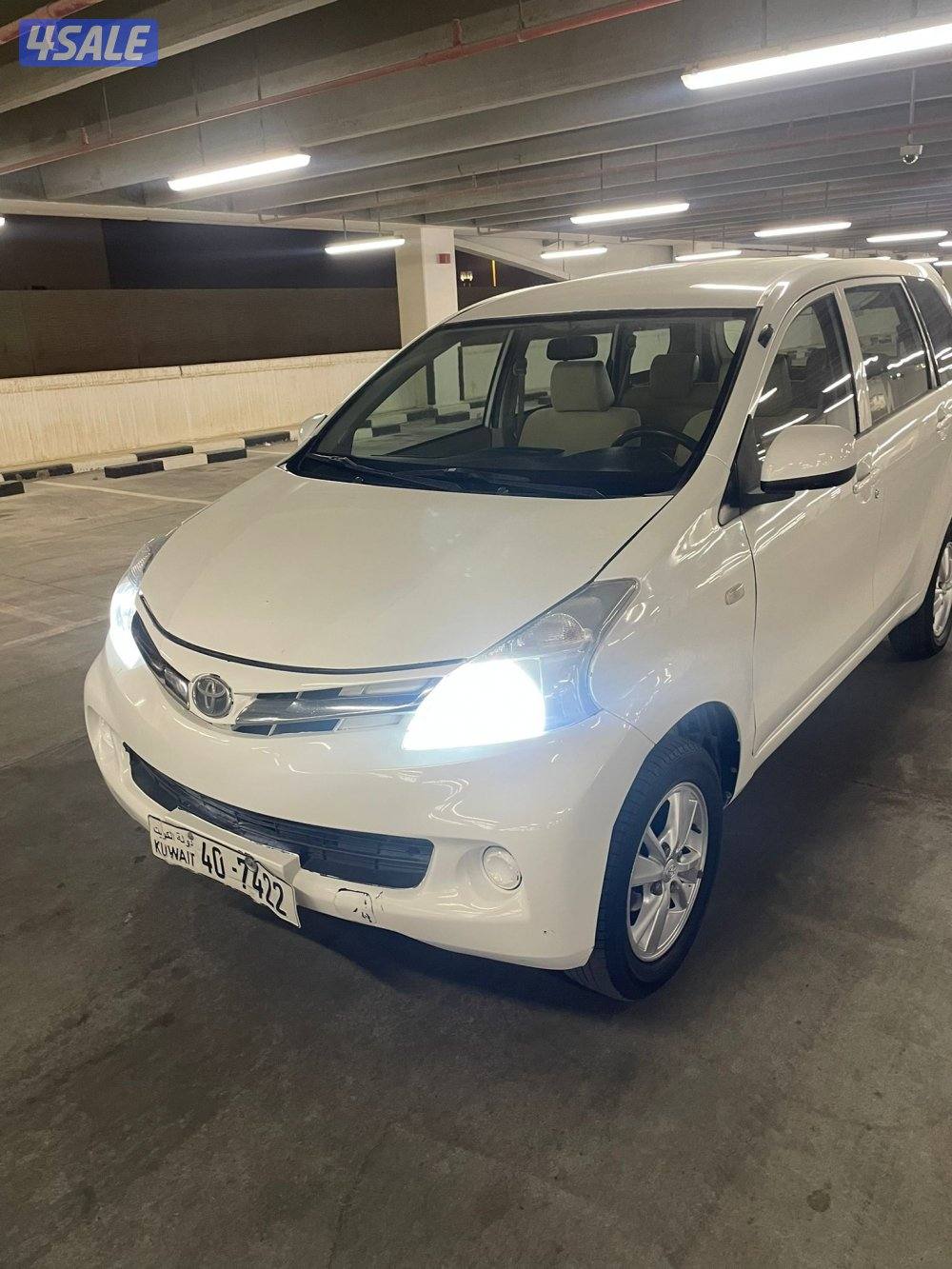 افانزا ٢٠١٥ بحاله جيده ماشي ١٩٤0