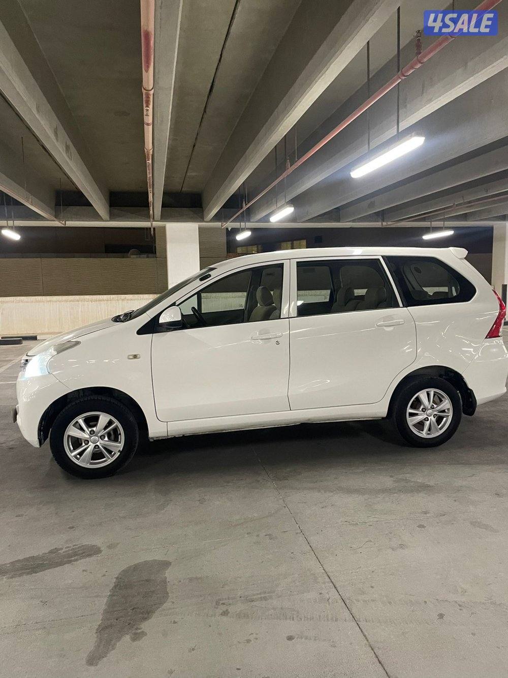 افانزا ٢٠١٥ بحاله جيده ماشي ١٩٤2