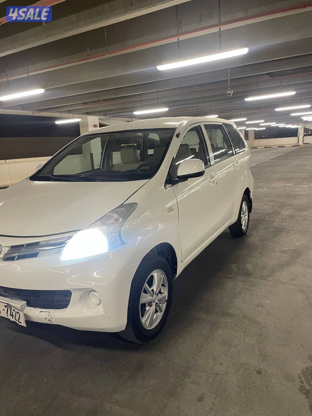 افانزا ٢٠١٥ بحاله جيده ماشي ١٩٤3