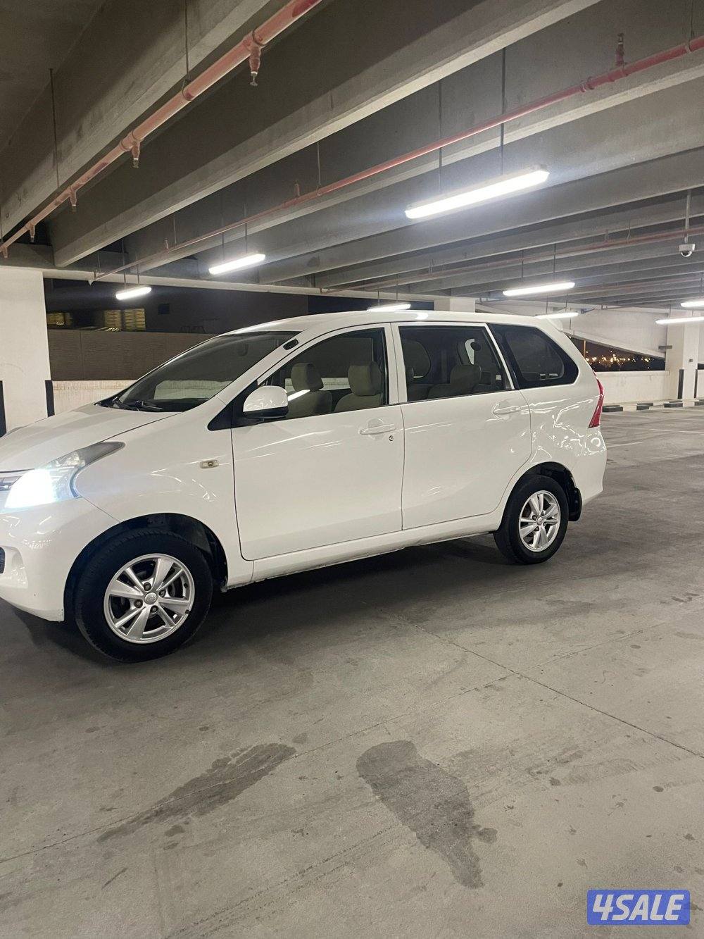 افانزا ٢٠١٥ بحاله جيده ماشي ١٩٤4