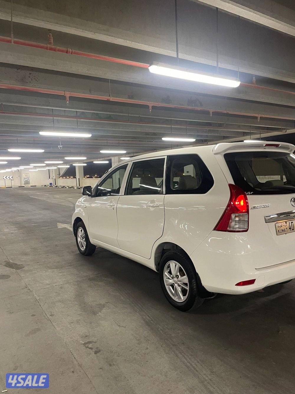 افانزا ٢٠١٥ بحاله جيده ماشي ١٩٤6