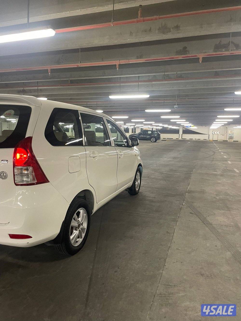 افانزا ٢٠١٥ بحاله جيده ماشي ١٩٤8