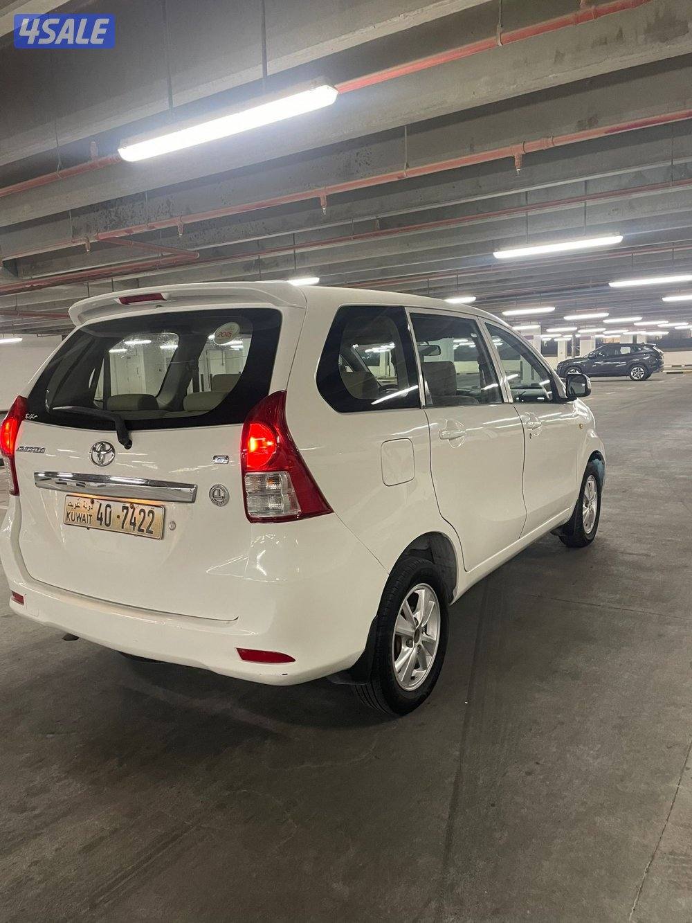 افانزا ٢٠١٥ بحاله جيده ماشي ١٩٤9