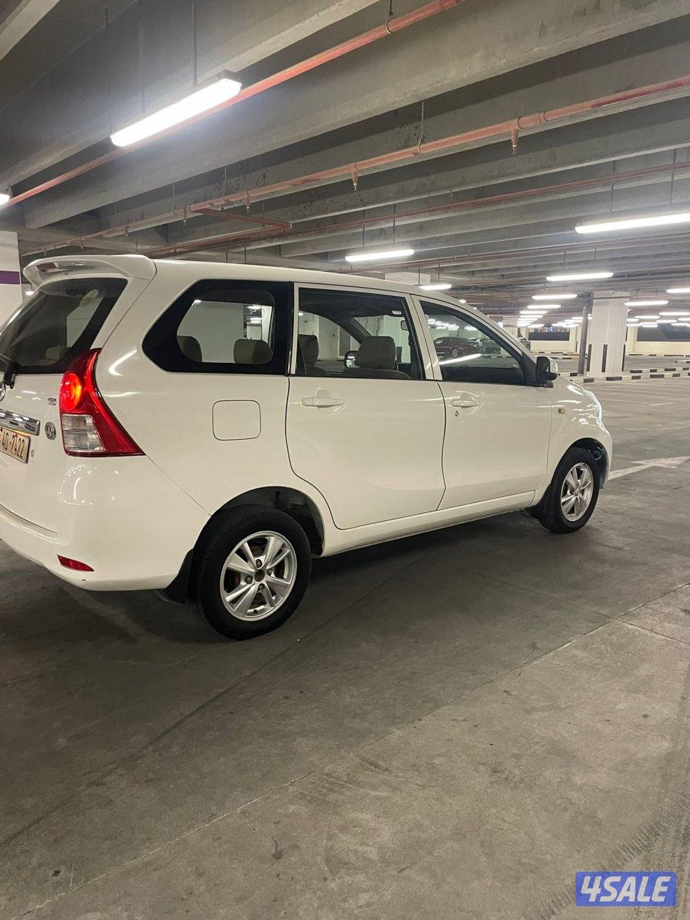 افانزا ٢٠١٥ بحاله جيده ماشي ١٩٤11