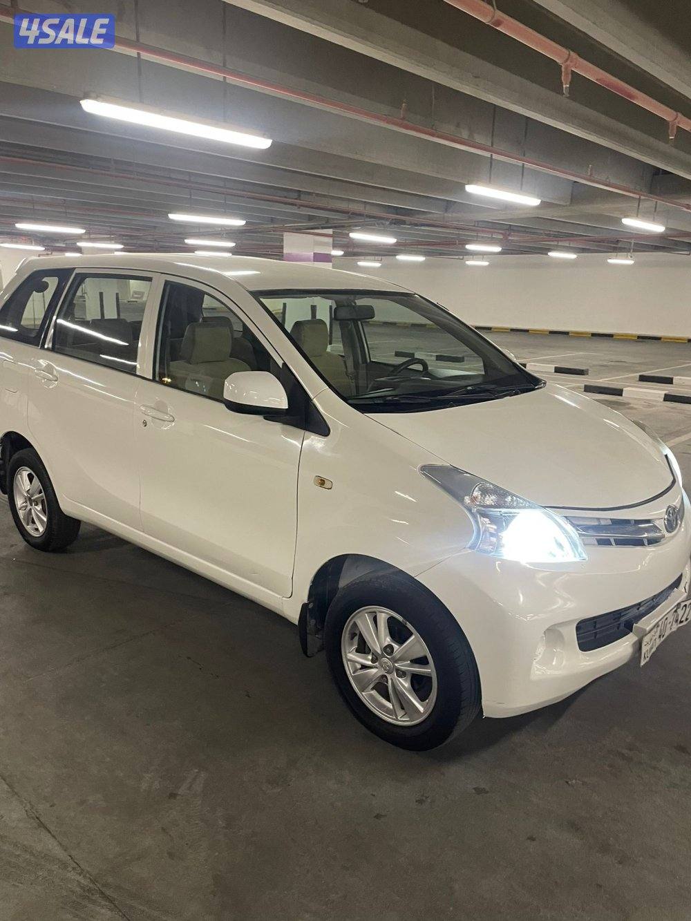 افانزا ٢٠١٥ بحاله جيده ماشي ١٩٤10