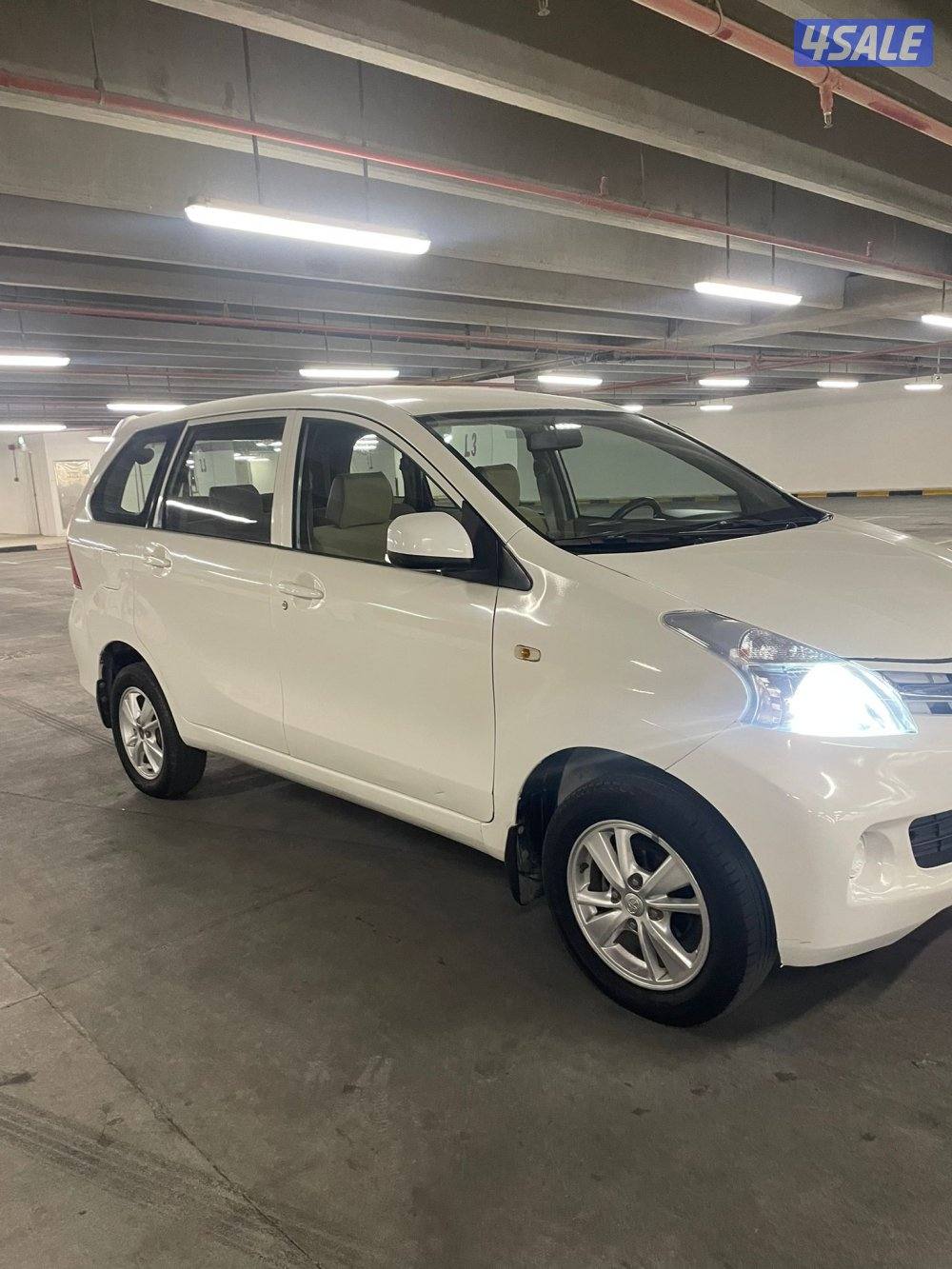 افانزا ٢٠١٥ بحاله جيده ماشي ١٩٤13