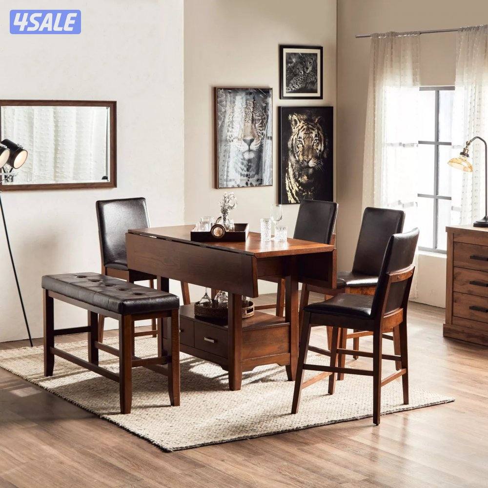 Dining Table Set - 6 Seater2