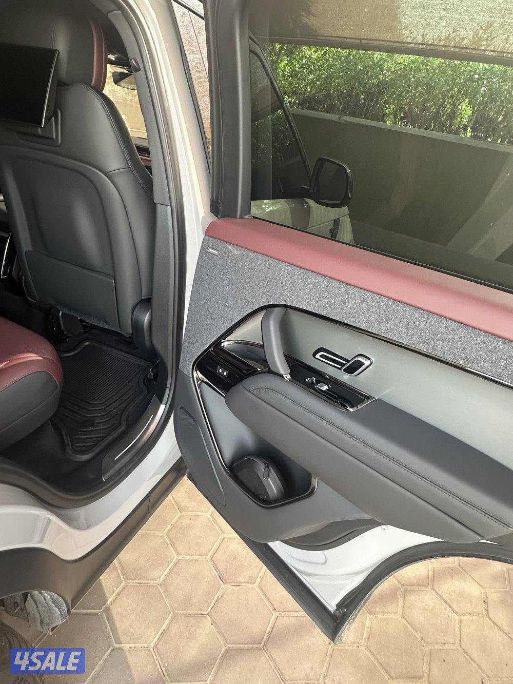 رنج روفر للبيع 20230