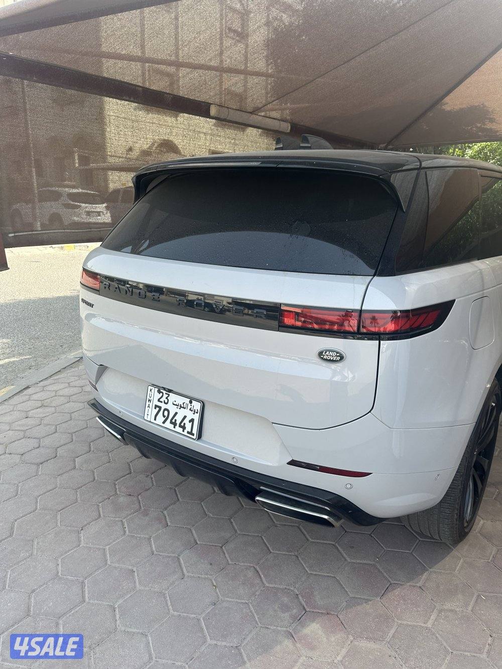 رنج روفر للبيع 20233