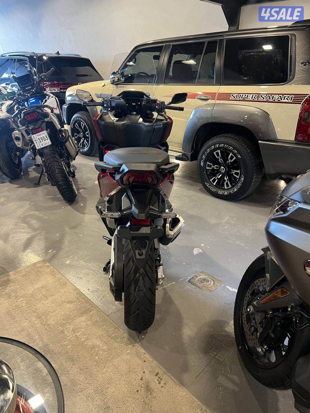 هوندا فورزا2