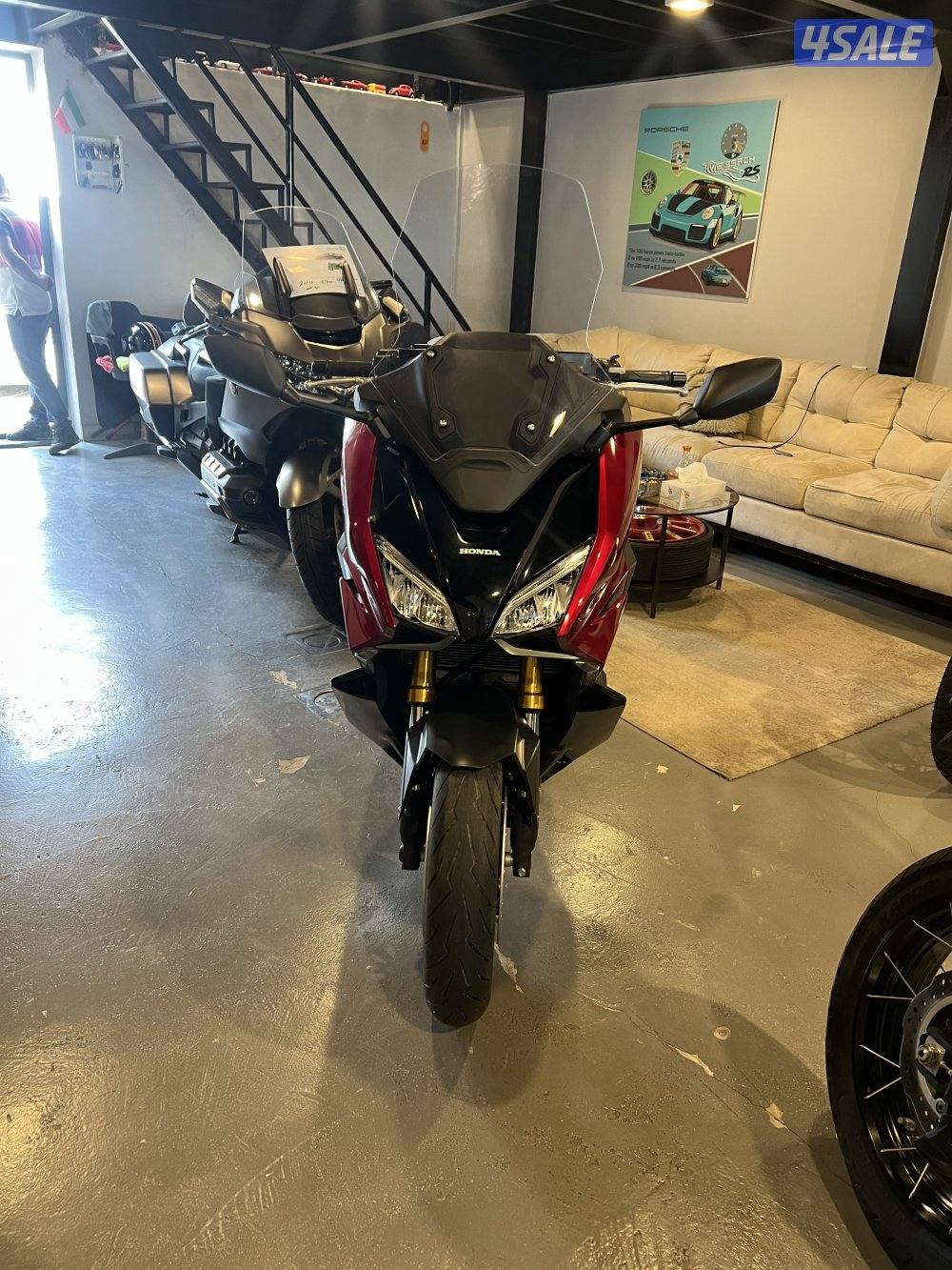 هوندا فورزا3