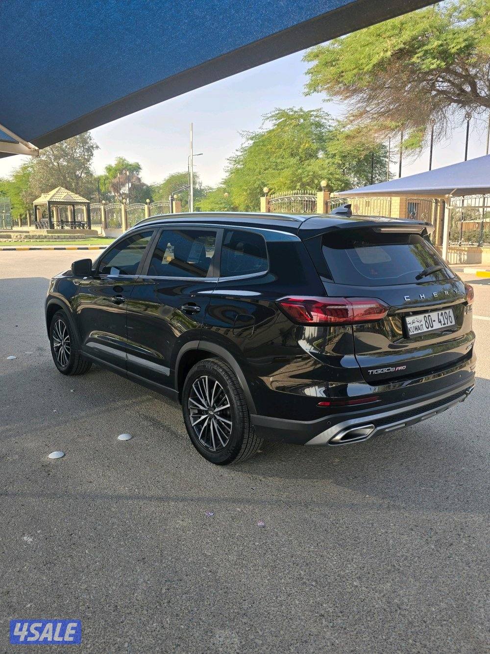 شيري تيقو ٨(١٦٠٠cc)6