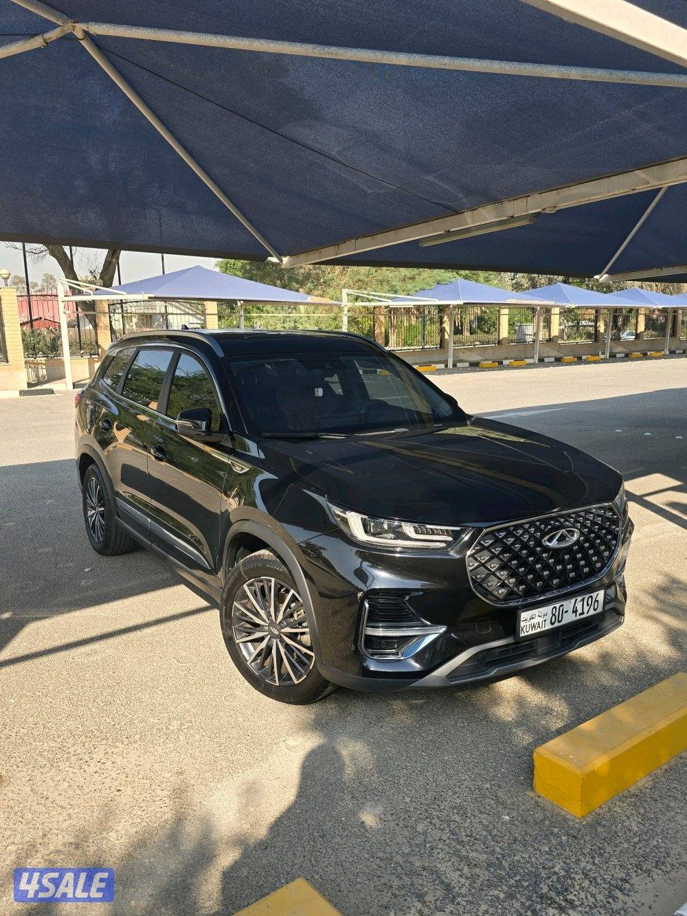 شيري تيقو ٨(١٦٠٠cc)0