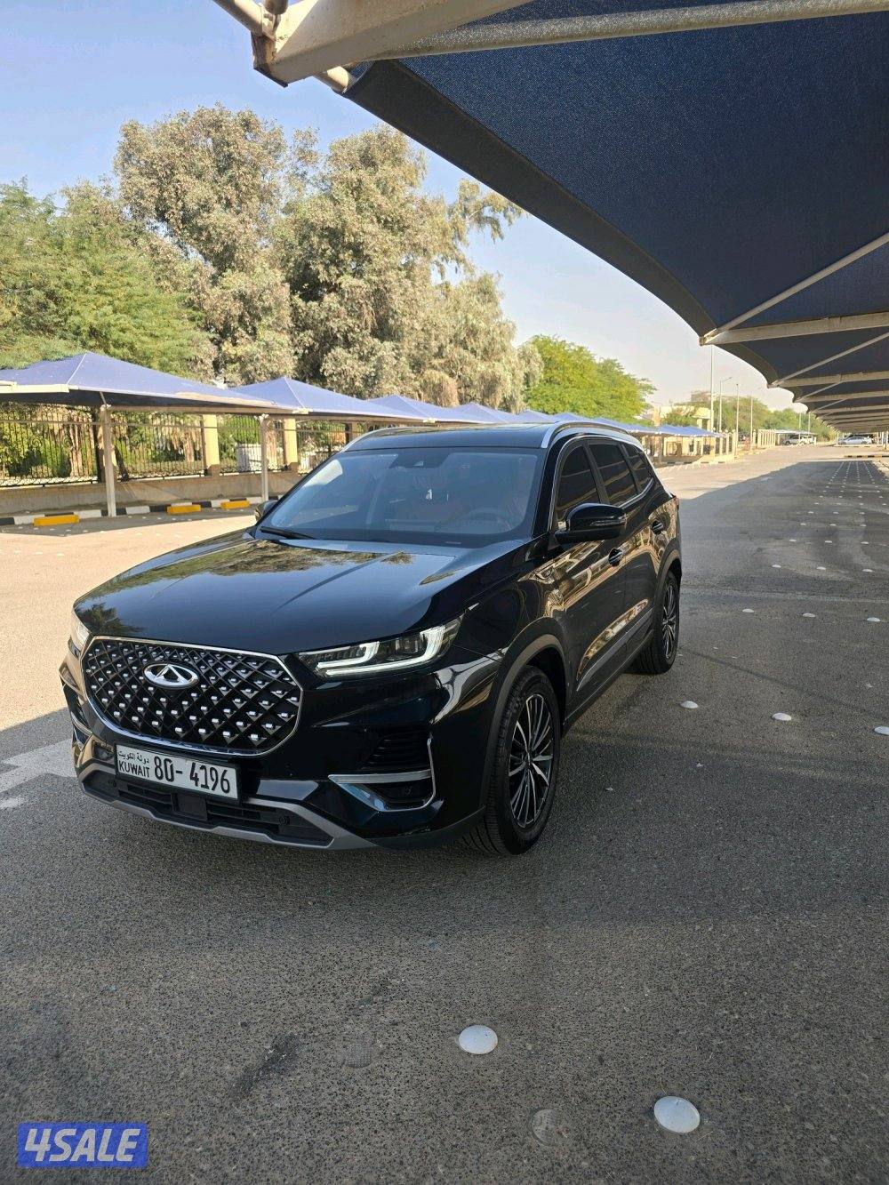 شيري تيقو ٨(١٦٠٠cc)4