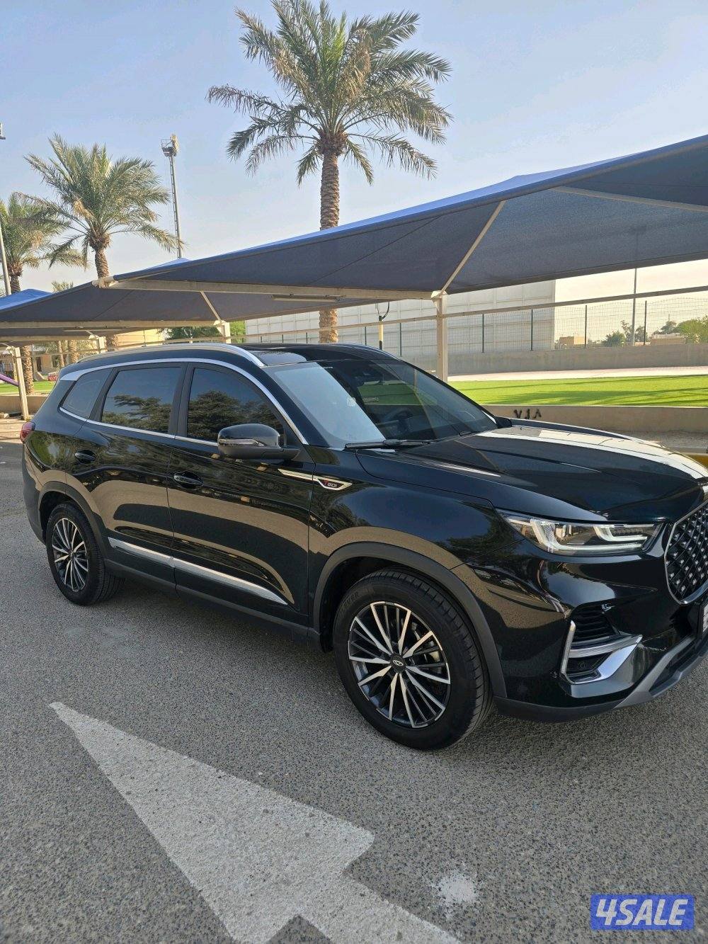 شيري تيقو ٨(١٦٠٠cc)5