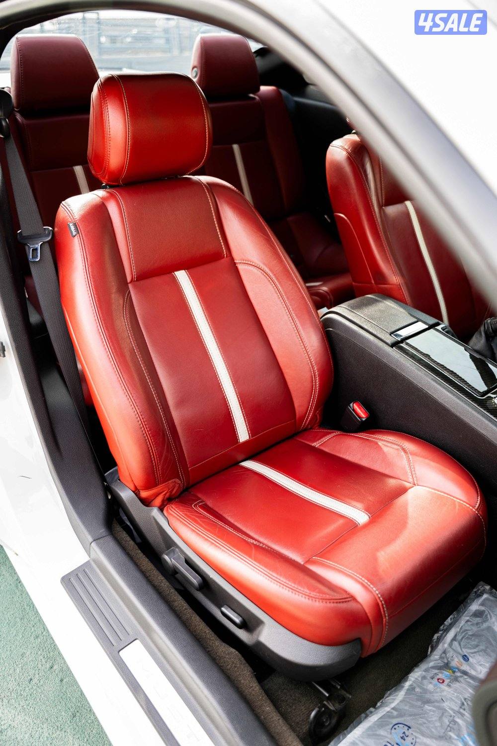 للبيع موستنغ ماشي 218 شاصي حكات ارضيه قمة النظافه10