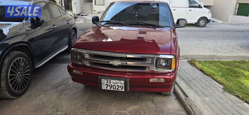 باتريوت LS s100