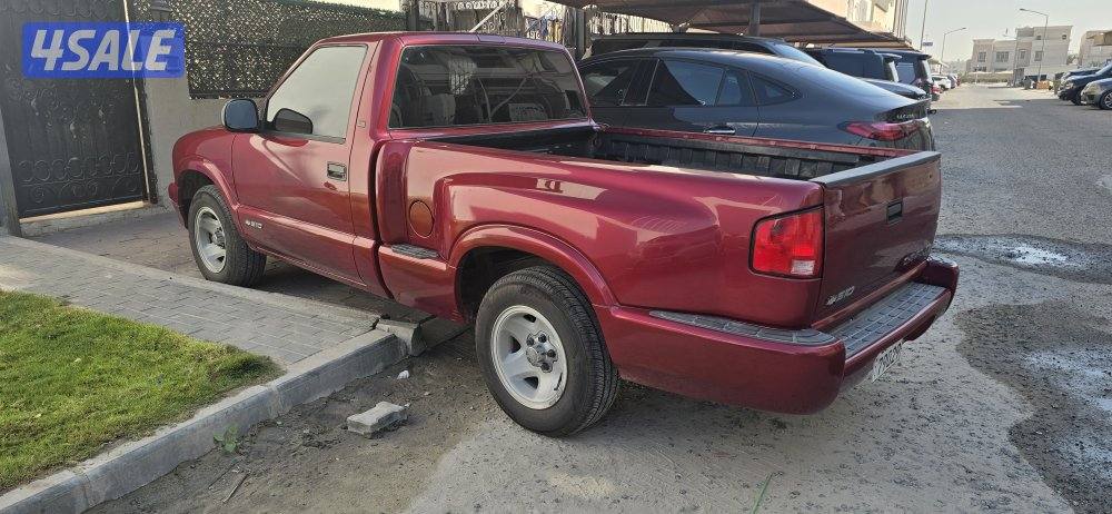 باتريوت LS s102