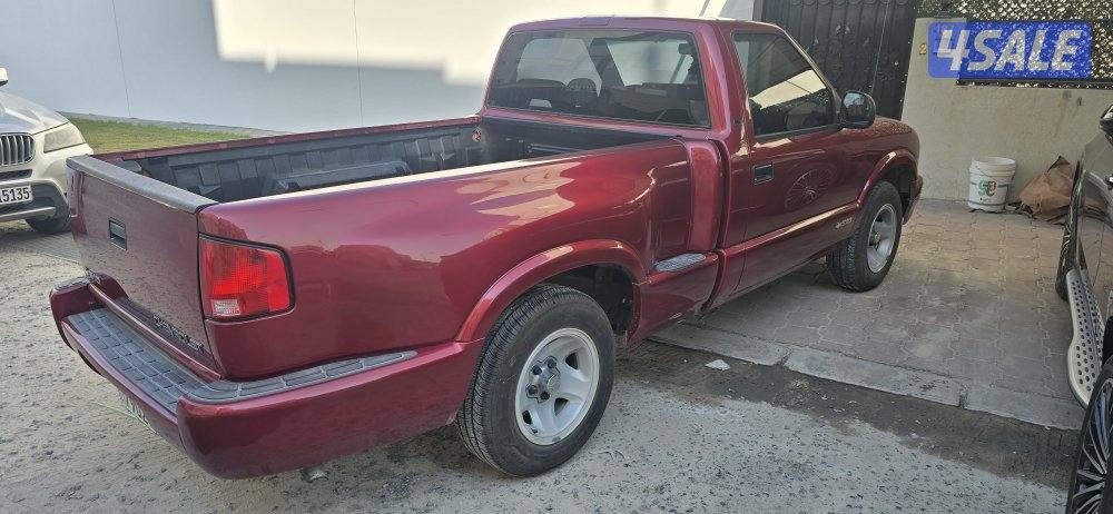 باتريوت LS s103