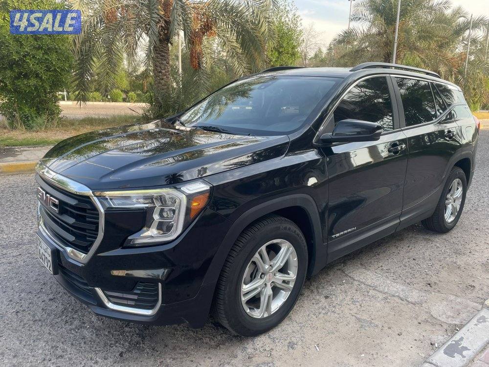 جي ام سي تيرين 2022 بحالة ممتازة0